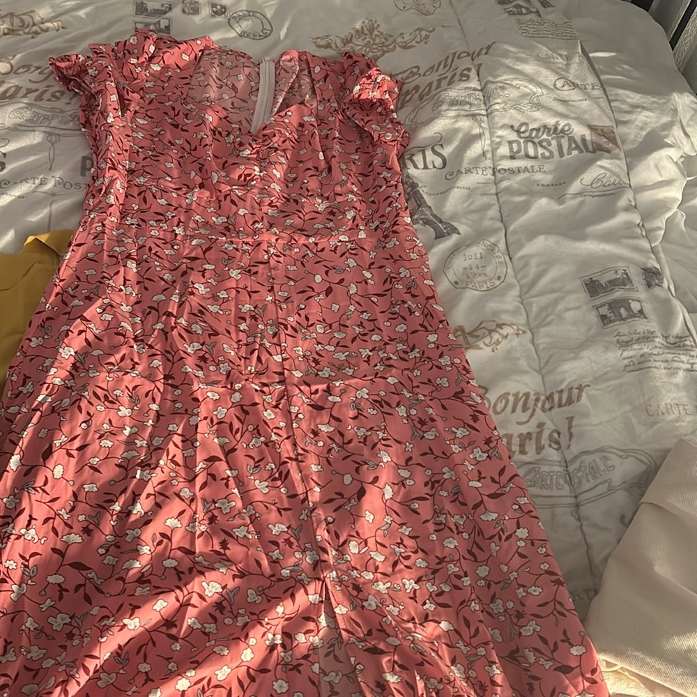 Frenchy SHEIN Dress XL